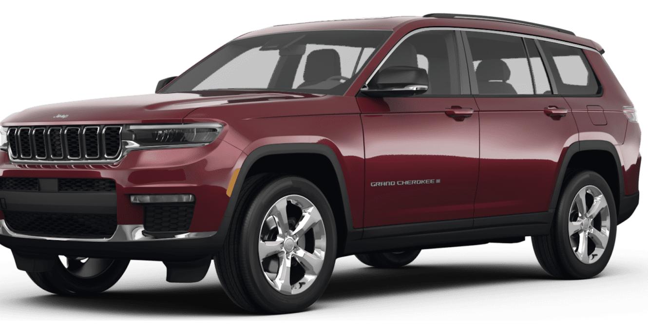 JEEP GRAND CHEROKEE 2023 1C4RJKAG1P8806209 image